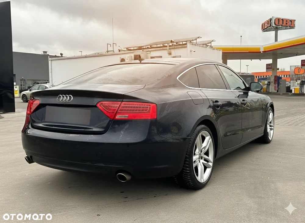 Audi A5 Sportback 3.0 TDI Quattro S tronic - 6