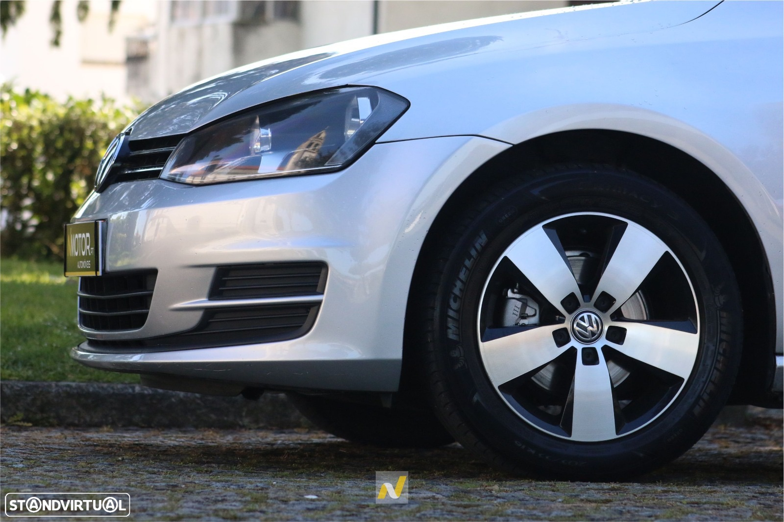 VW Golf - 7