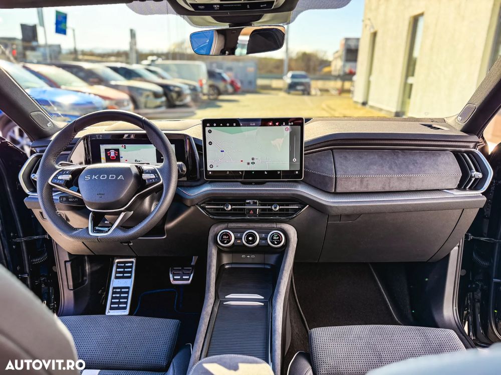 Skoda Kodiaq 2.0 TDI 4X4 DSG Sportline - 11