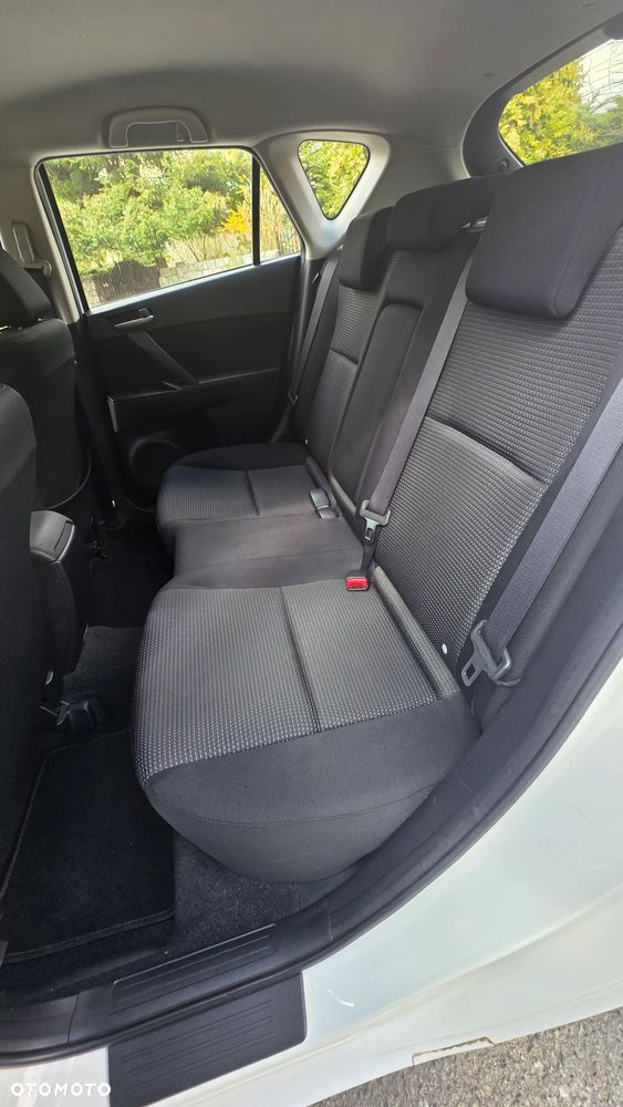 Mazda 3 1.6 MZR Exclusive-Line - 24