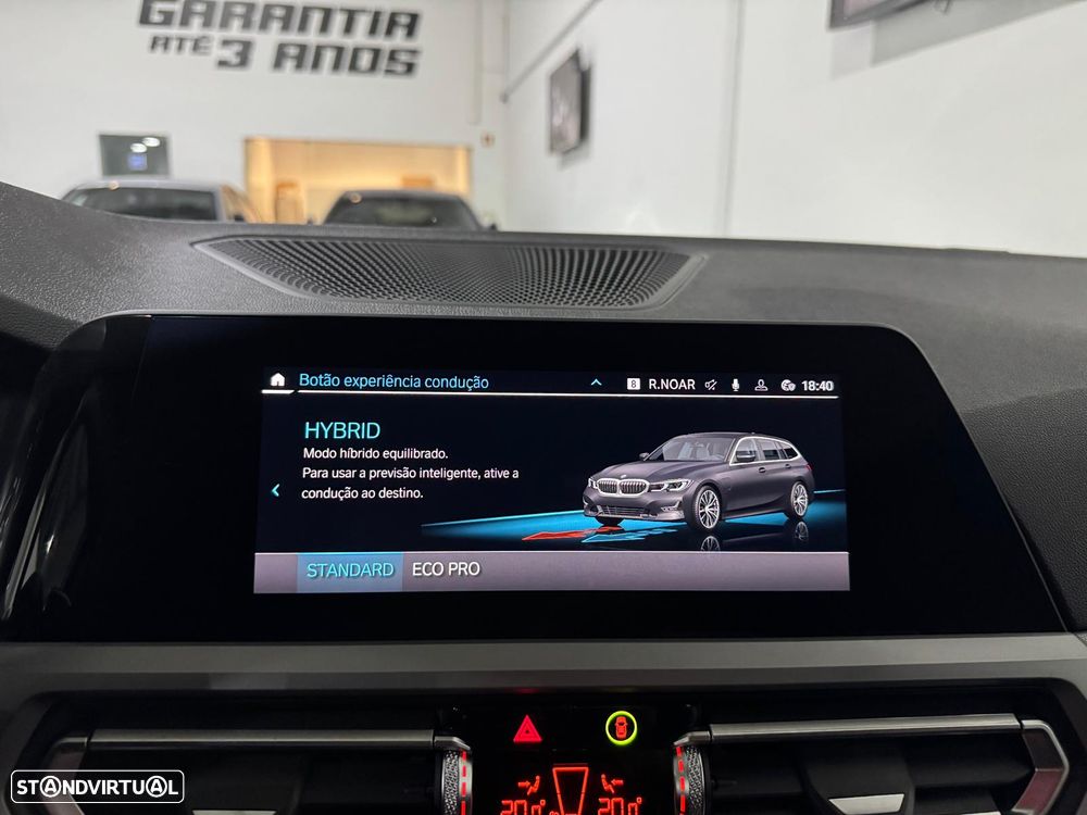 BMW 330 e Pack M Auto - 32