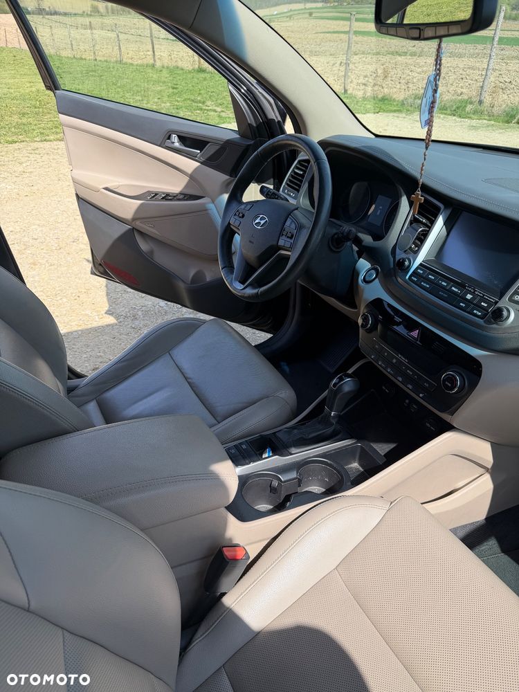 Hyundai Tucson - 17