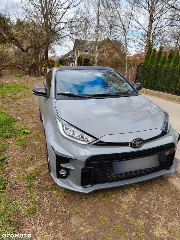 Toyota GR Yaris - 4