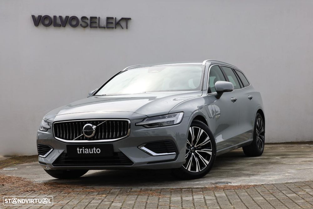 Volvo V60 2.0 T6 AWD TE Plus Bright - 44