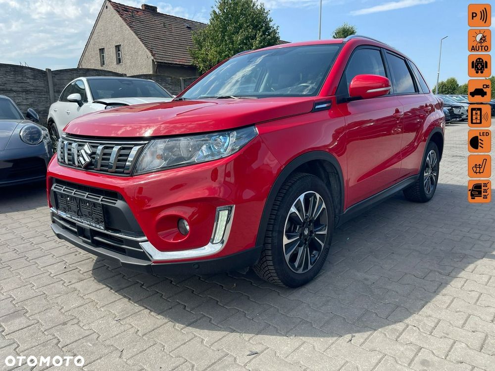Suzuki Vitara 1.4 Boosterjet Elegance 2WD - 1