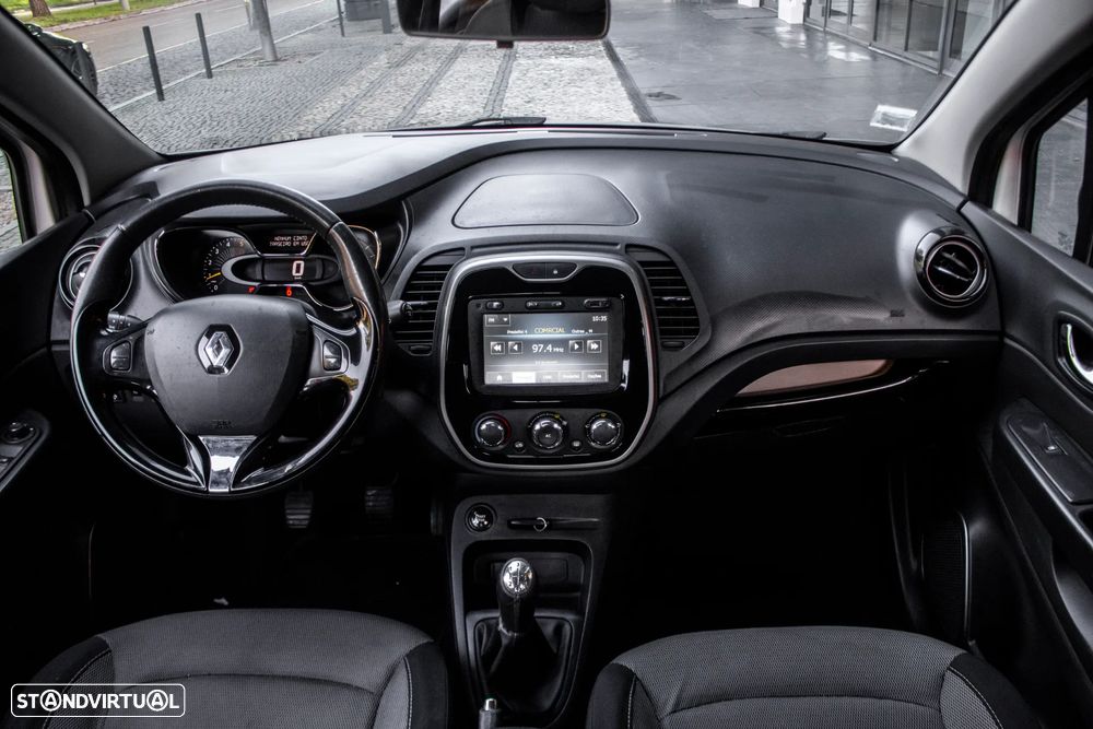 Renault Captur 1.5 dCi Exclusive - 30