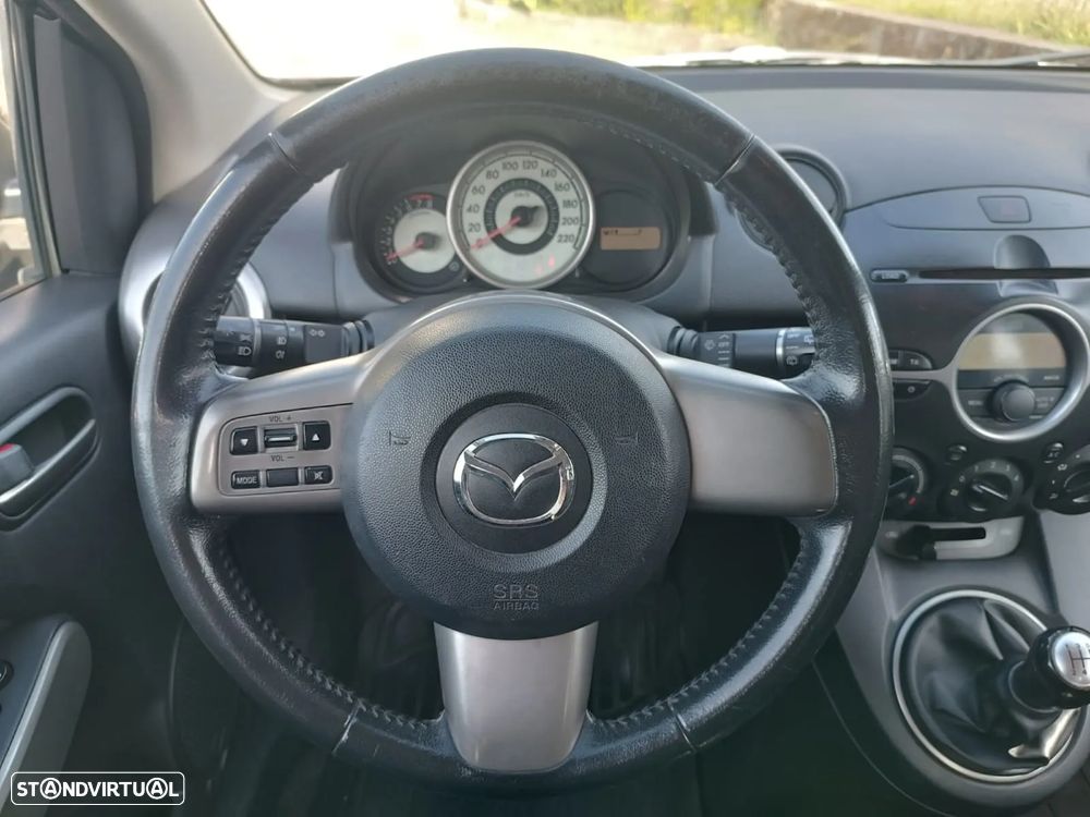 Mazda 2 1.3 MZR Comfort - 16