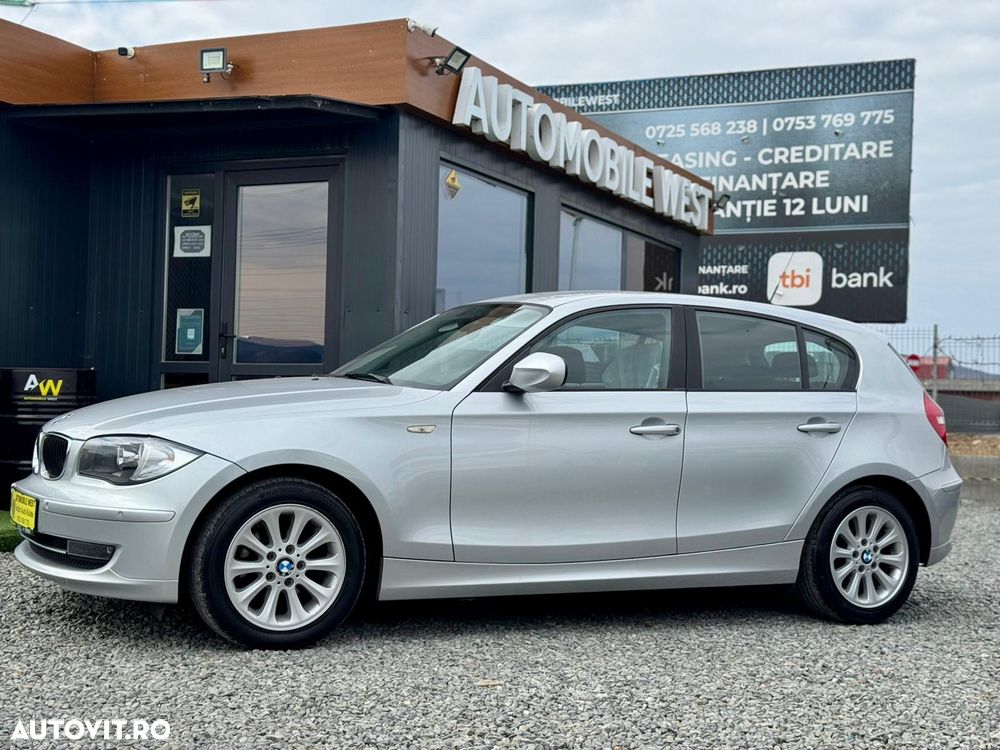BMW Seria 1 116d Sport Line - 13