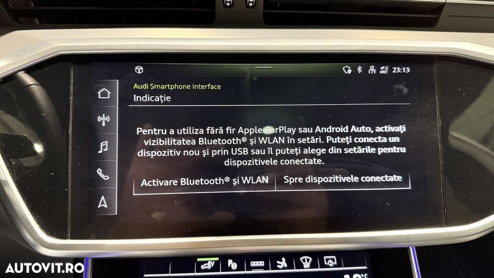 Audi A7 Sportback 55 TFSIe quattro S tronic - 35