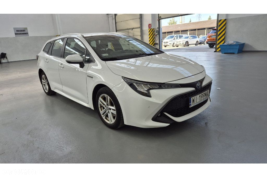 Toyota Corolla 1.8 Hybrid Comfort - 9