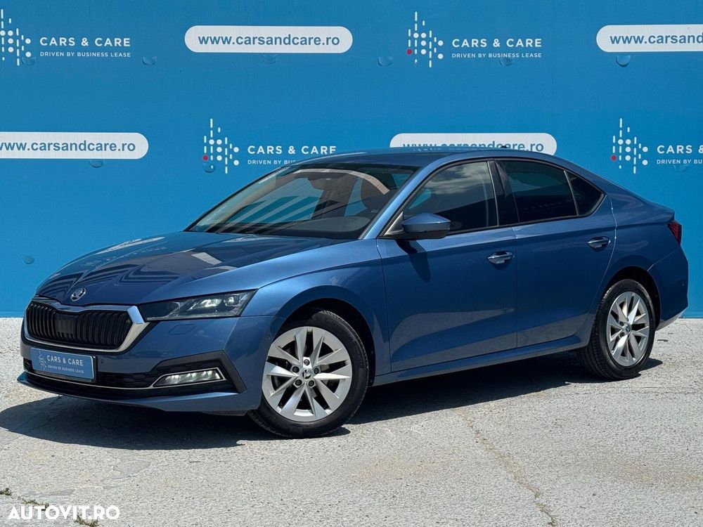 Skoda Octavia 2.0 TDI DSG Ambition - 2