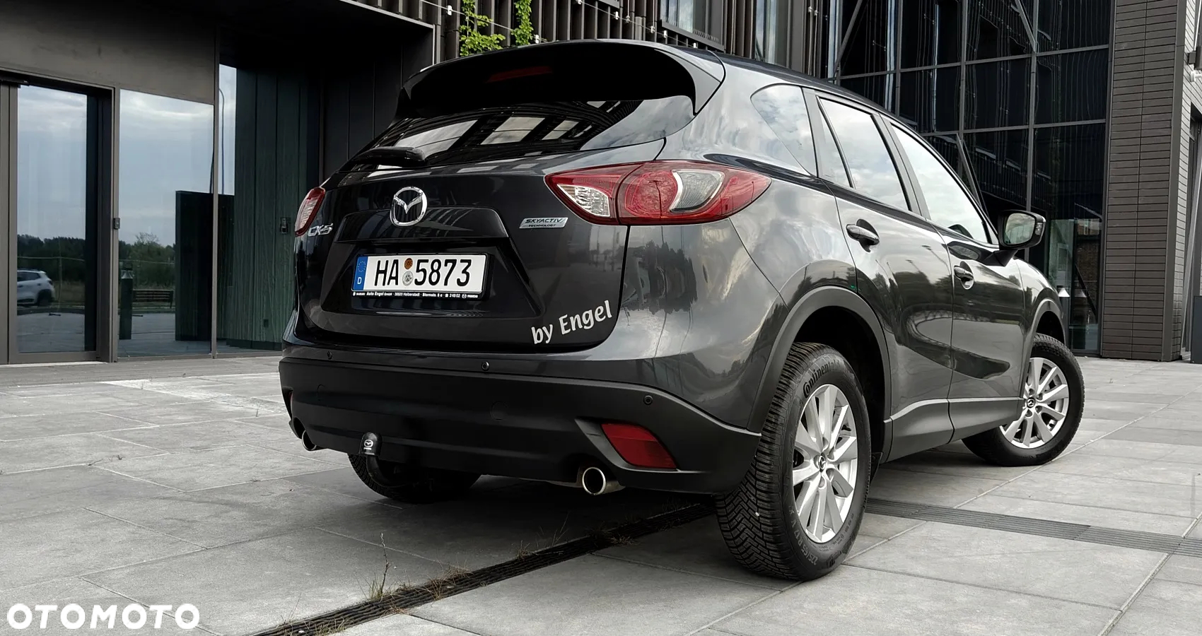 Mazda CX-5 2.2 D Skymotion 2WD - 8