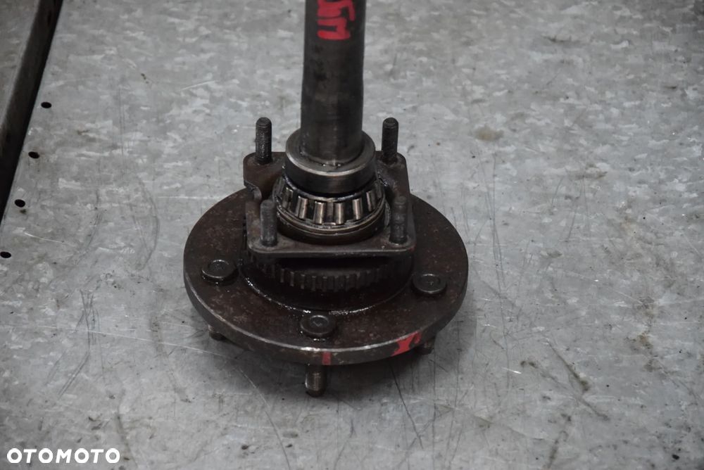 JEEP GRAND CHEROKEE WJ 2.7 CRD QT PÓŁOŚ LEWA  PRAWA TYŁ 39/11 - 14