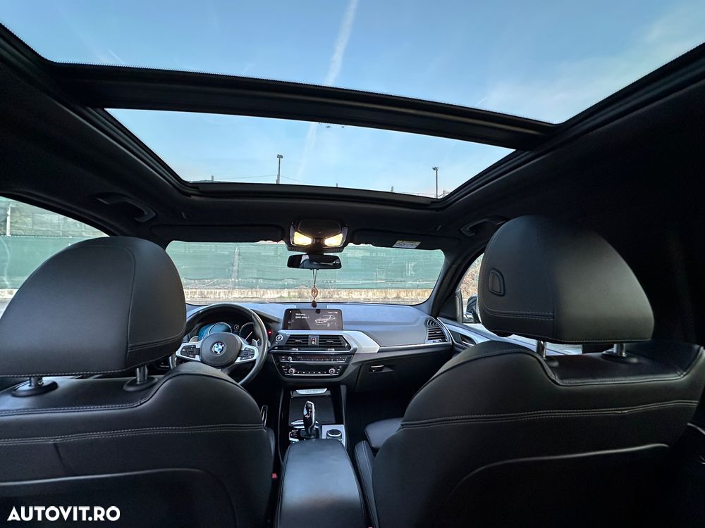 BMW X3 xDrive25d AT M Sport - 5