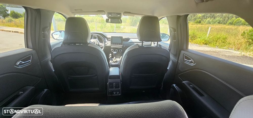 Renault Captur 1.5 dCi Exclusive - 8