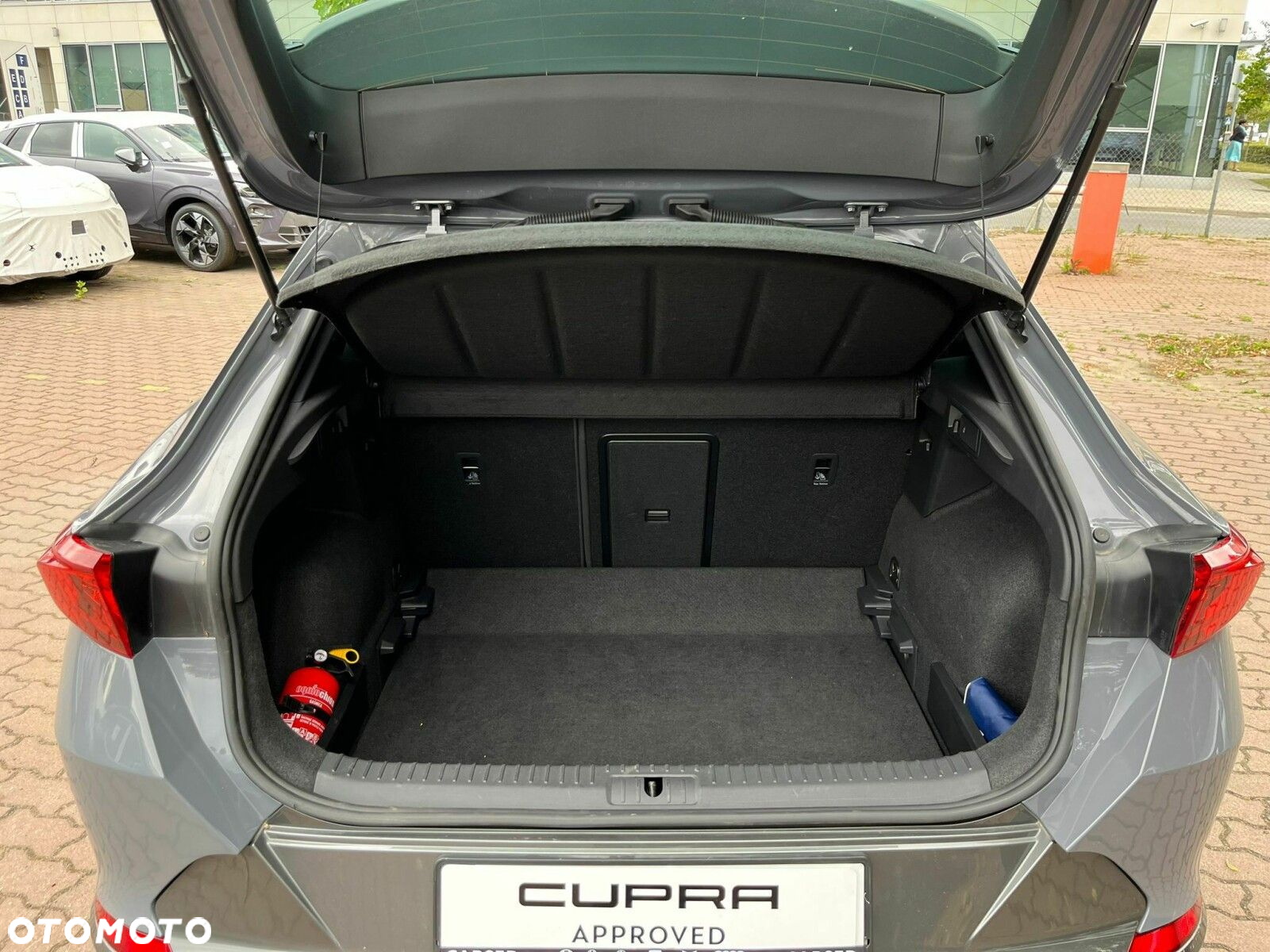 Cupra Formentor 1.5 TSI DSG - 39