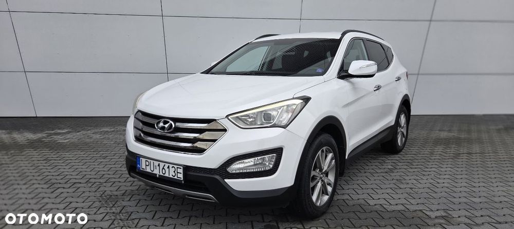 Hyundai Santa Fe 2.0 CRDi 2WD Style - 3
