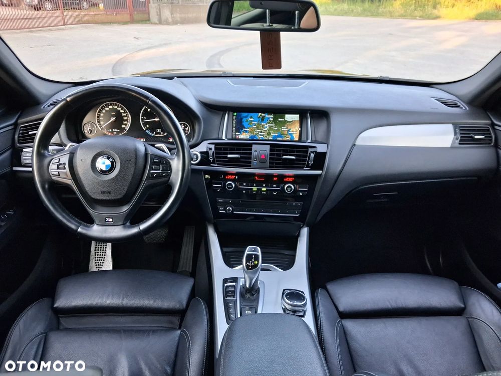 BMW X4 xDrive30d M Sport - 11