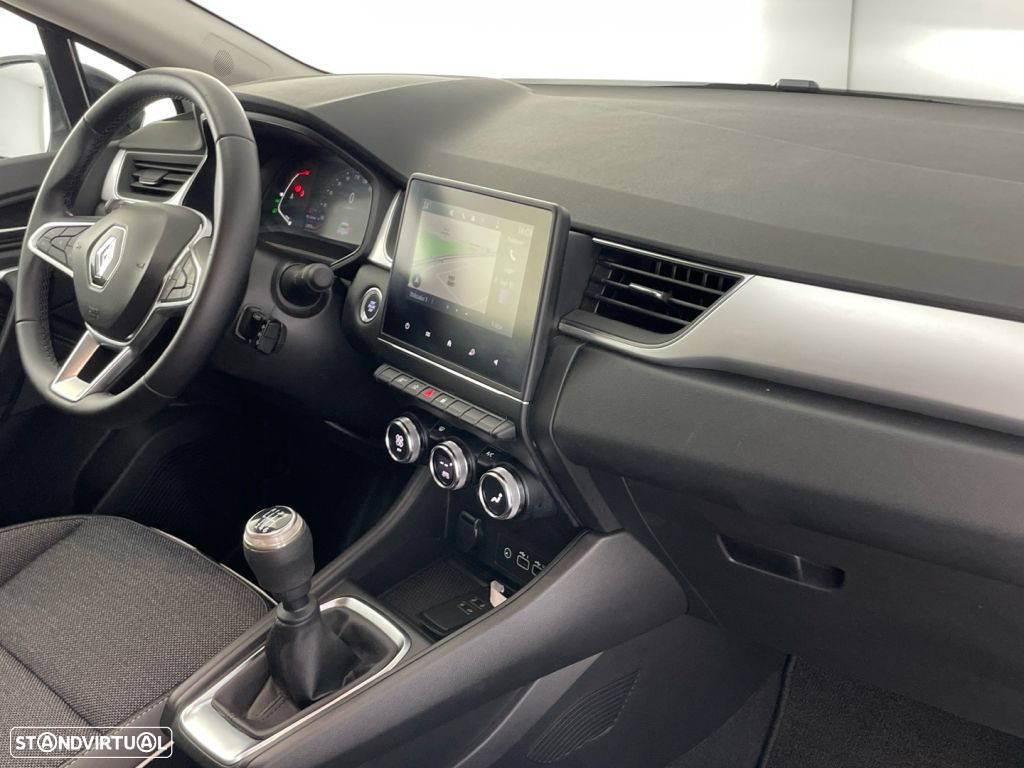 Renault Captur 1.0 TCe Techno Bi-Fuel - 22