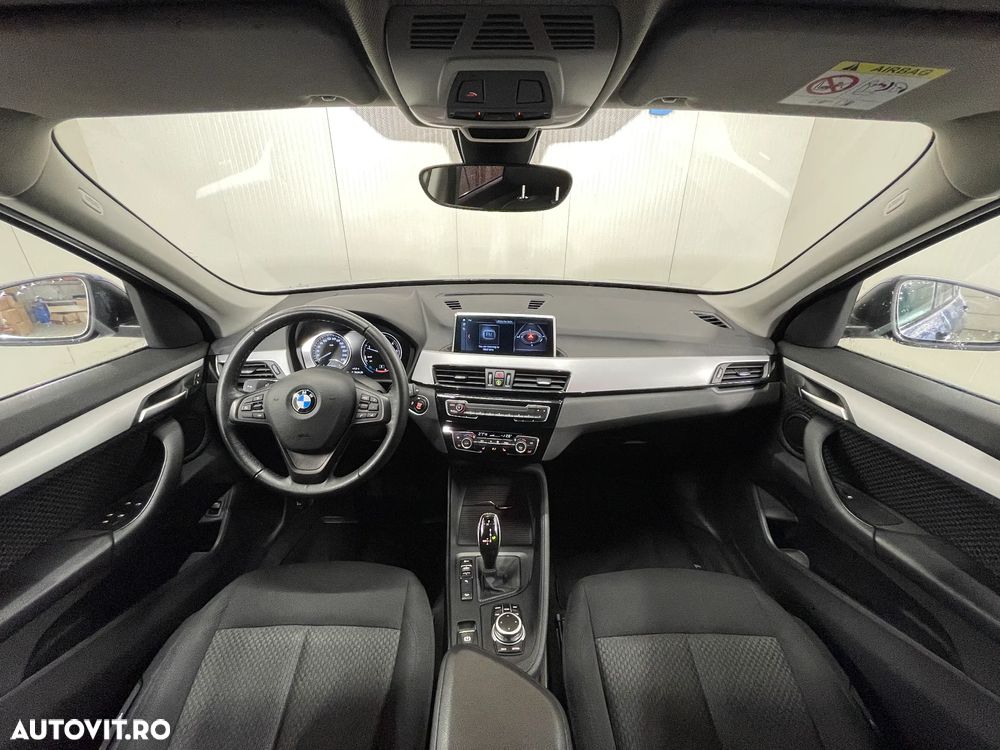 BMW X1 xDrive18d Aut. Advantage - 8