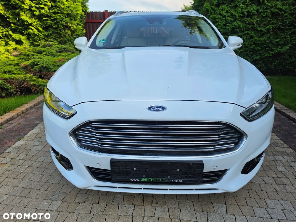 Ford Mondeo 1.5 EcoBoost STart-Stopp Autom Titanium - 12