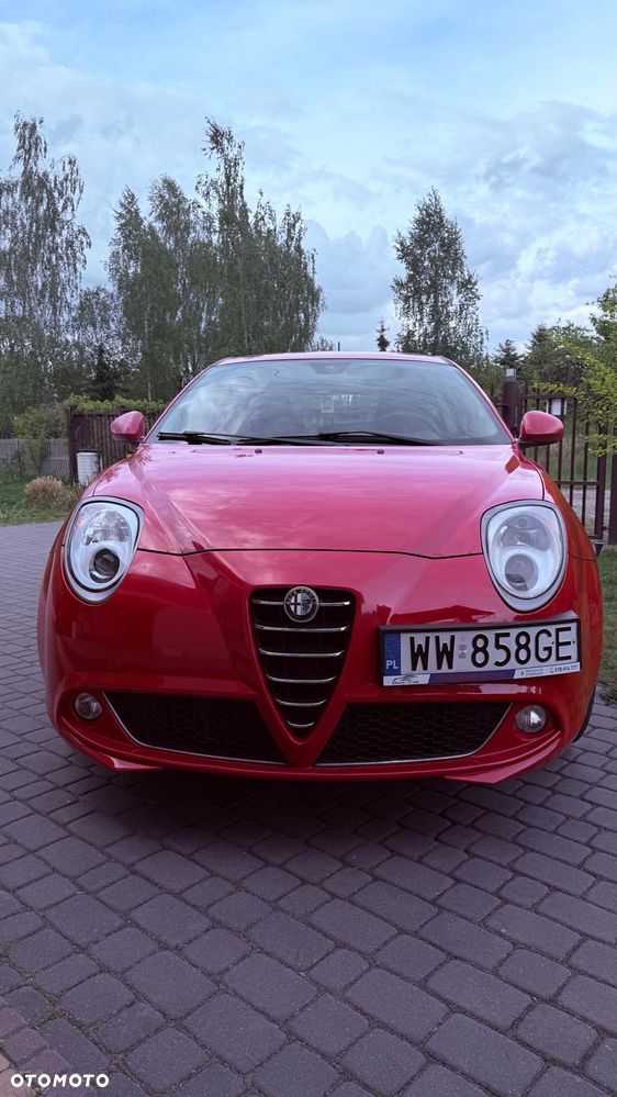 Alfa Romeo Mito 1.4 16V - 7