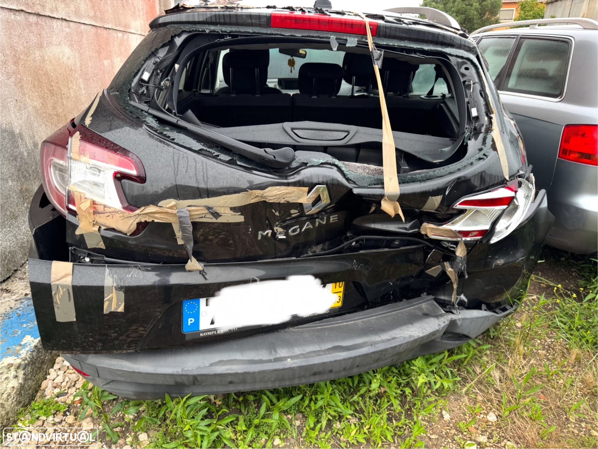 Renault Megane 3 1.5 Dci para peças - 3