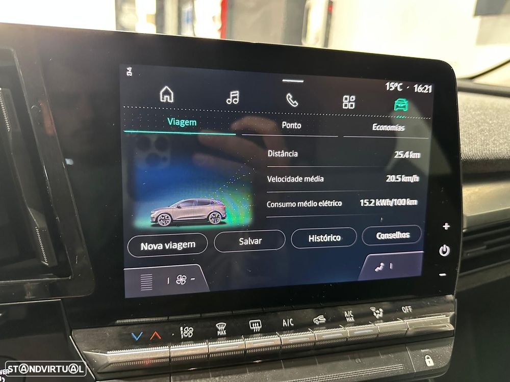 Renault Mégane E-Tech EV60 Techno Optimum Charge - 31