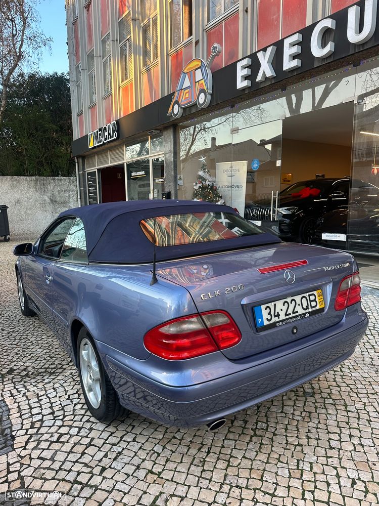 Mercedes-Benz CLK 200 - 7