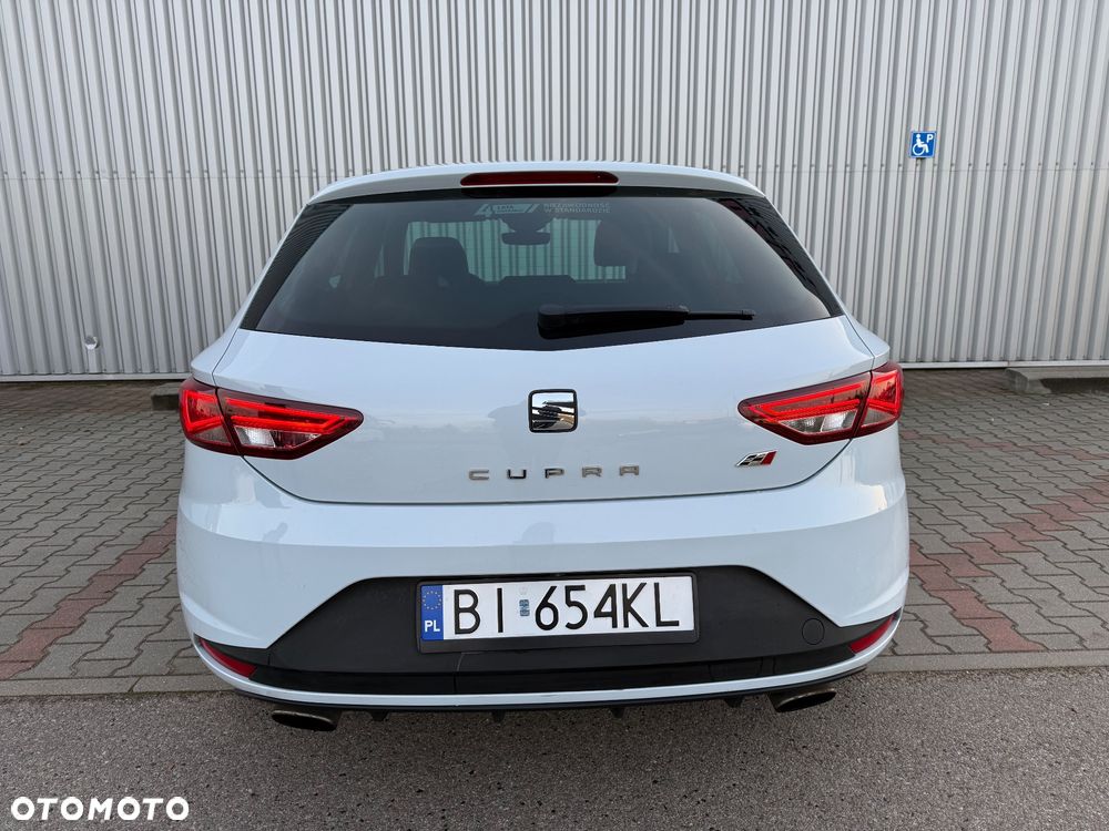 Seat Leon 2.0 TSI Cupra S&S - 4