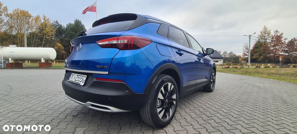 Opel Grandland X 1.2 T Elite S&S - 2