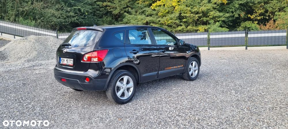 Nissan Qashqai 2.0 4 x 4 tekna - 5