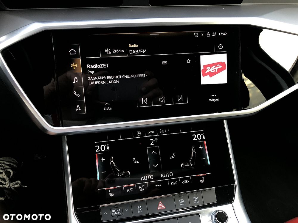 Audi A6 Avant 40 TDI mHEV S tronic - 11