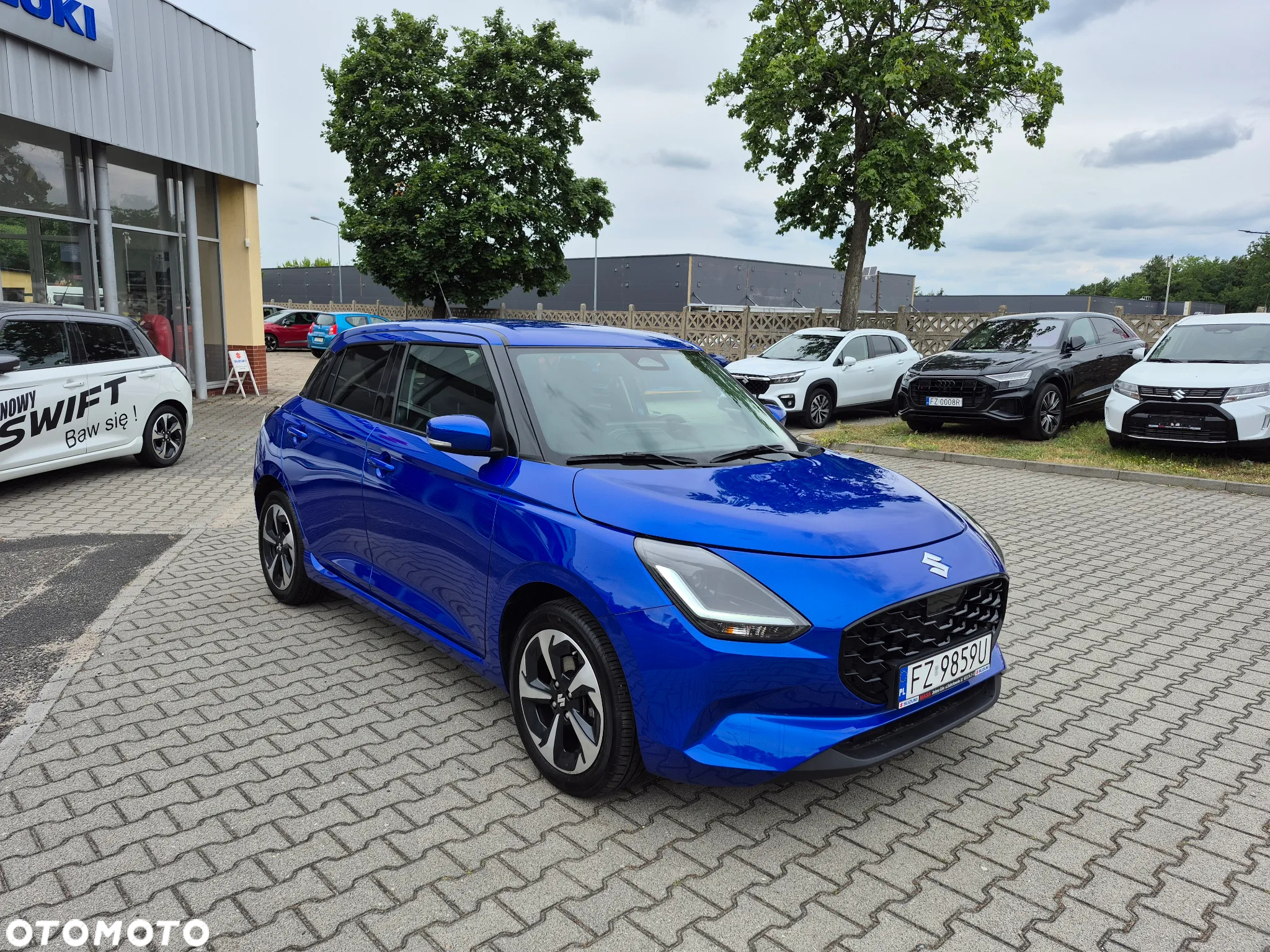 Suzuki Swift 1.2 Dualjet SHVS Elegance CVT - 2