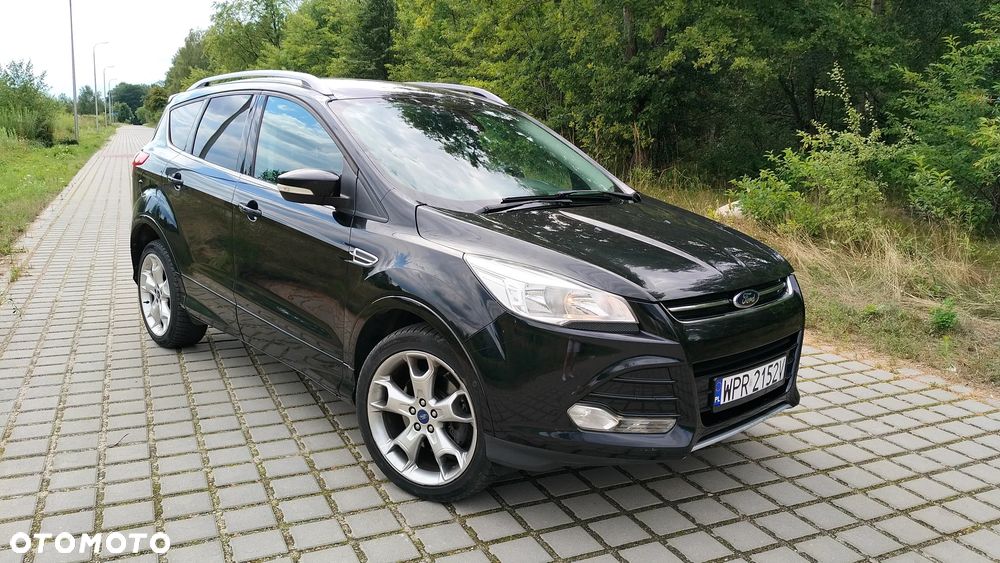 Ford Kuga 2.0 TDCi Individual MPS6 - 2