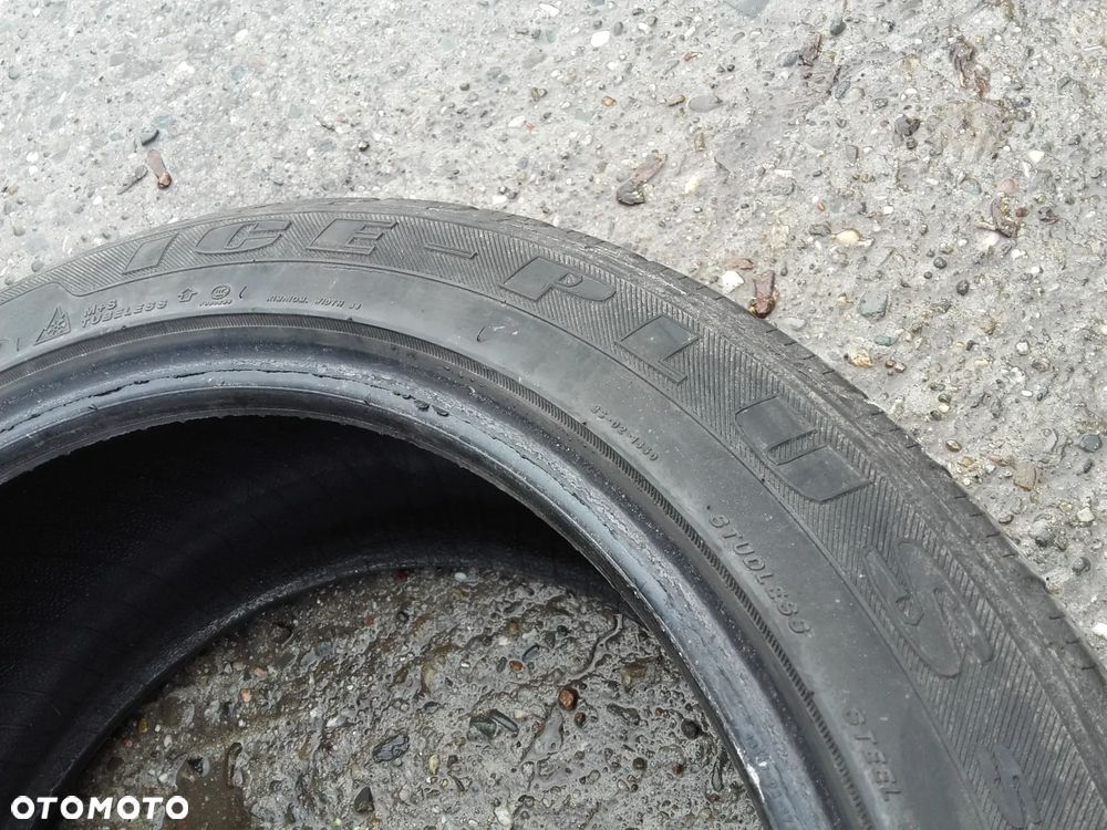 18” - Imperial - 235/45 r18 cali - ZIMOWE Opony SNOWDRAGON ICE Plus SnowPower 2 Alpin Pilot - stan BDB - GWARANCJA ! + Możliwy MONTAŻ !! - 7