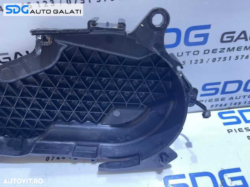 Capac Distributie Motor Citroen C8 2.0 HDI 2004 - 2014 Cod 9655399580 7G9Q-6007-AA [S0164] - 6