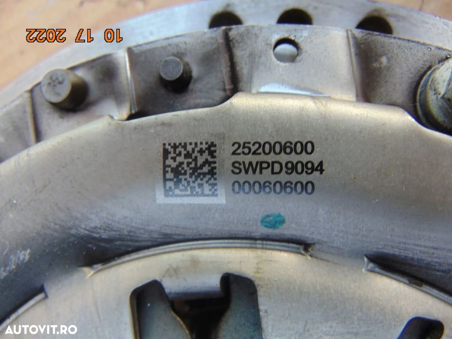 Ambreiaj Opel Karl volanta placa presiune disc ambreiaj 1.0 opel karl - 2