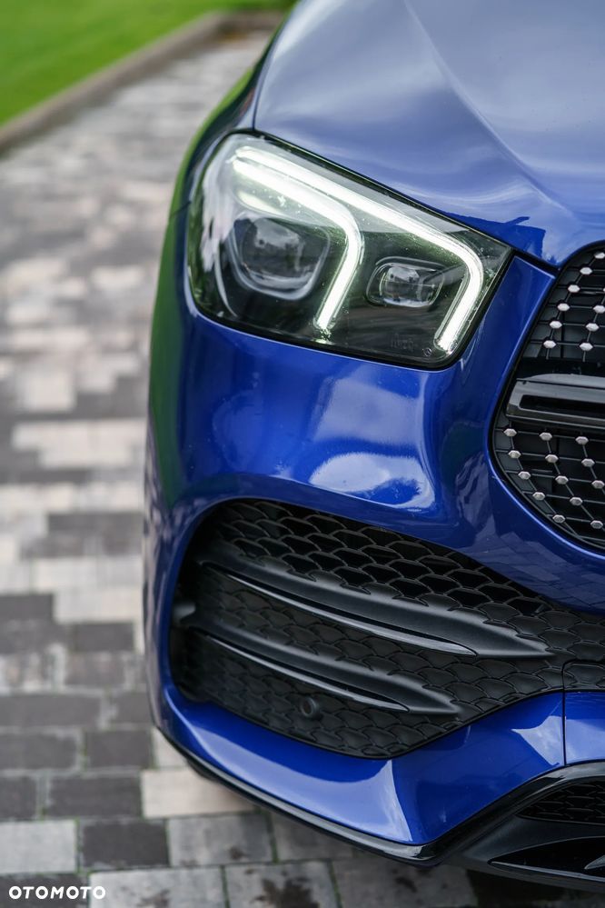 Mercedes-Benz GLE 400 d 4-Matic - 14