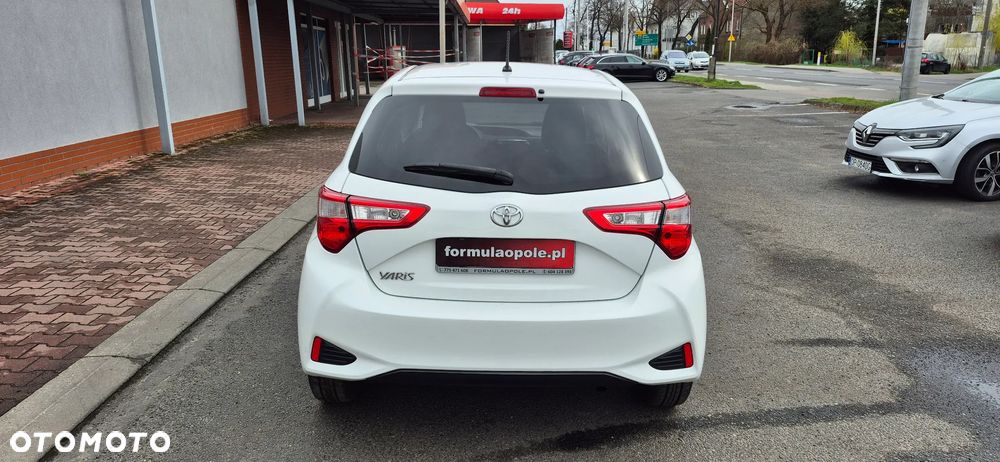 Toyota Yaris - 6