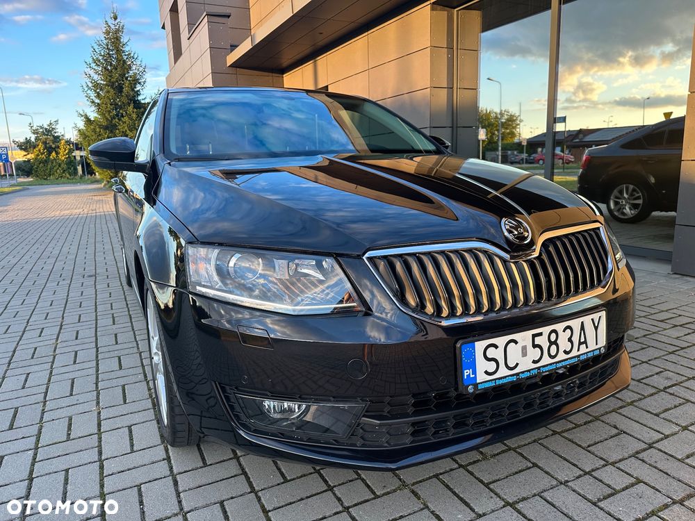 Skoda Octavia 1.4 TSI Active - 8