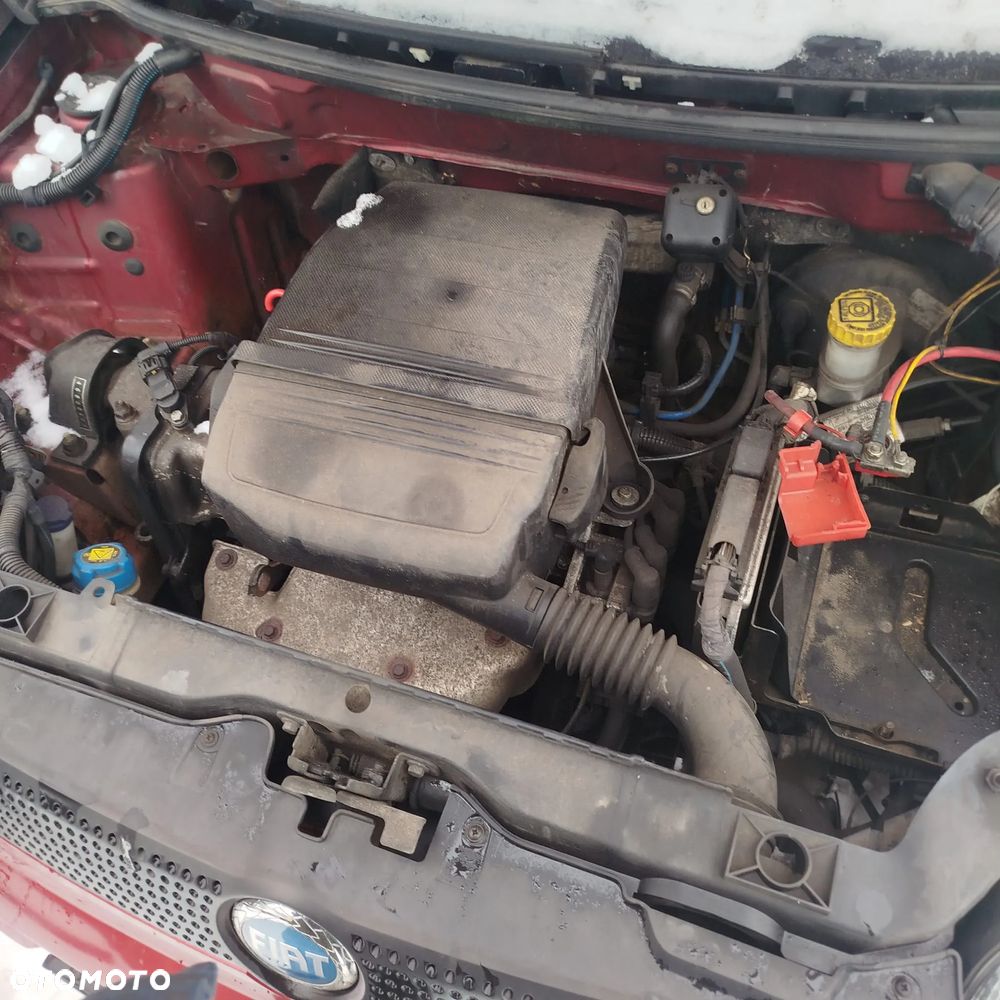 Fiat Panda na części . - 5