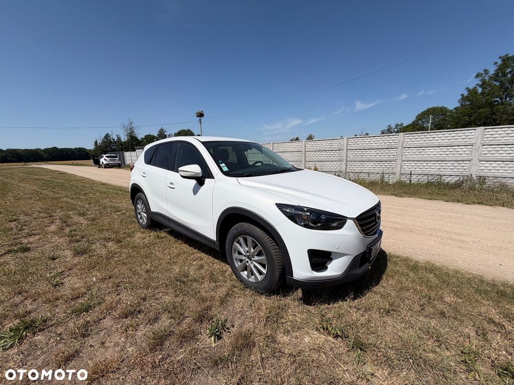 Mazda CX-5 2.2 SKYACTIV-D AWD Center-Line - 1