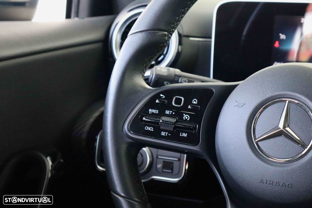 Mercedes-Benz A 160 d Style Plus - 16