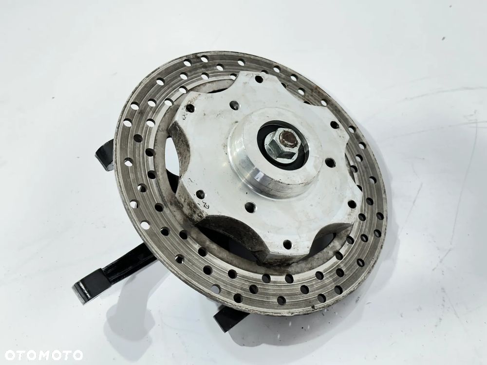 Piasta zwrotnica Quadro 3 350 - 2