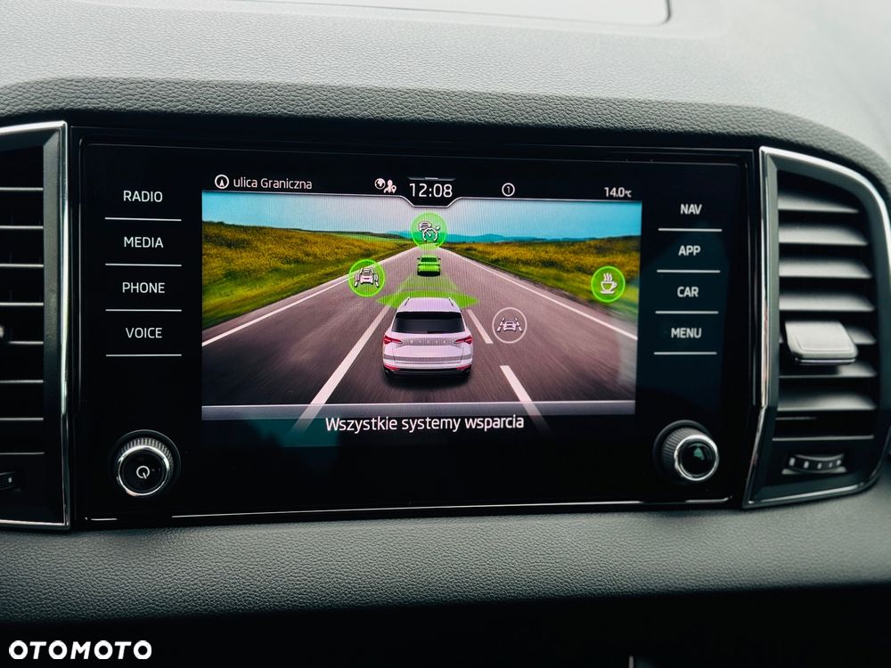 Skoda Karoq 2.0 TDI DSG Sportline - 14