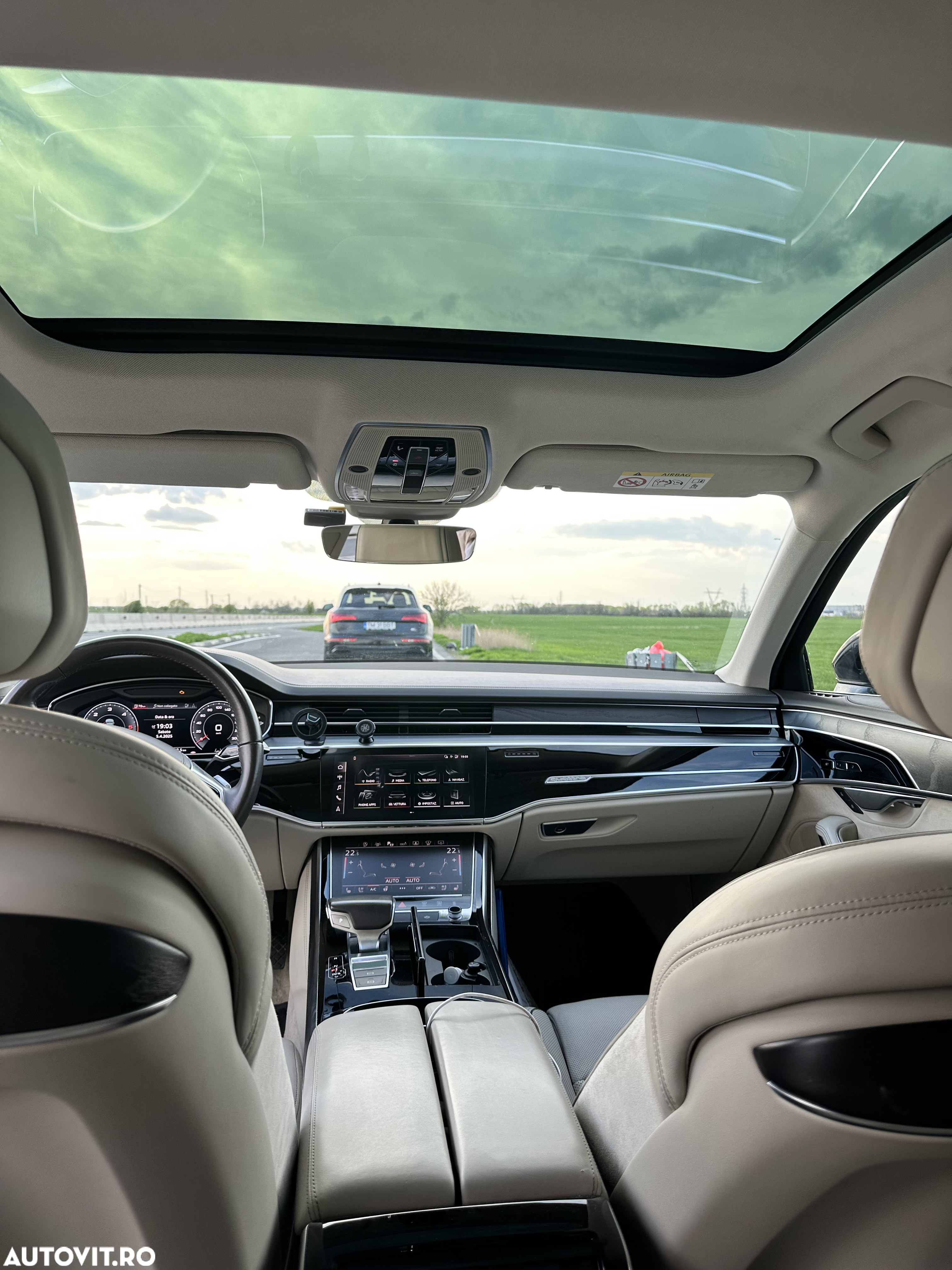 Audi A8 50 TDI quattro Tiptronic MHEV - 5