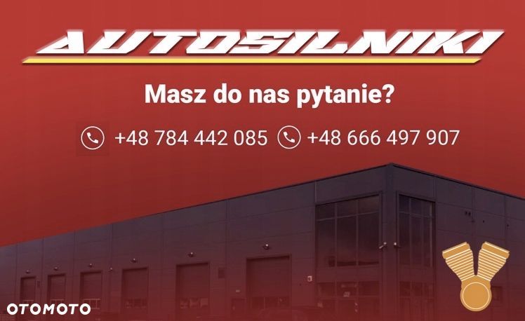MASTER MOVANO 2010- 2.3 M9T702 165 SILNIK JAK NOWY - 6