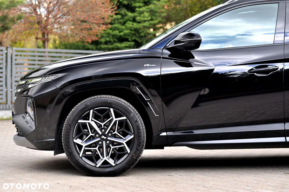 Hyundai Tucson 1.6 T-GDi HEV 2WD N Line X - 15