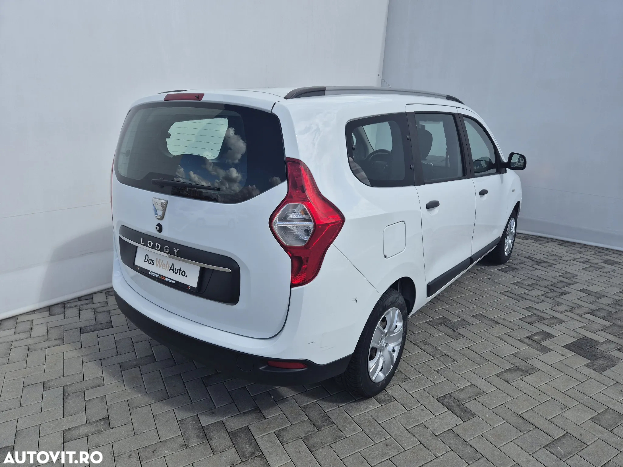 Dacia Lodgy 1.5 Blue dCi Laureate - 5